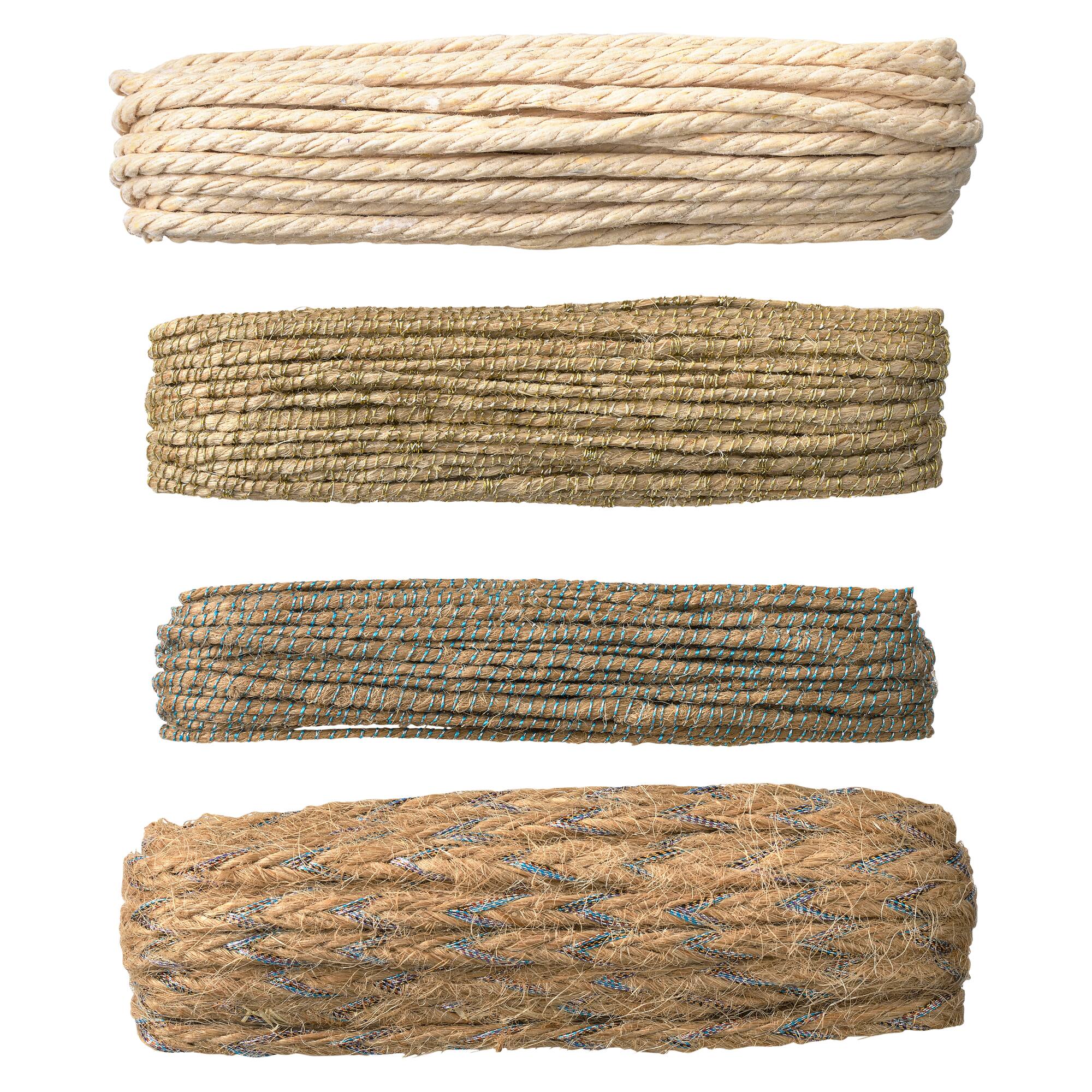 Jute & Cotton Cording by Bead Landing™